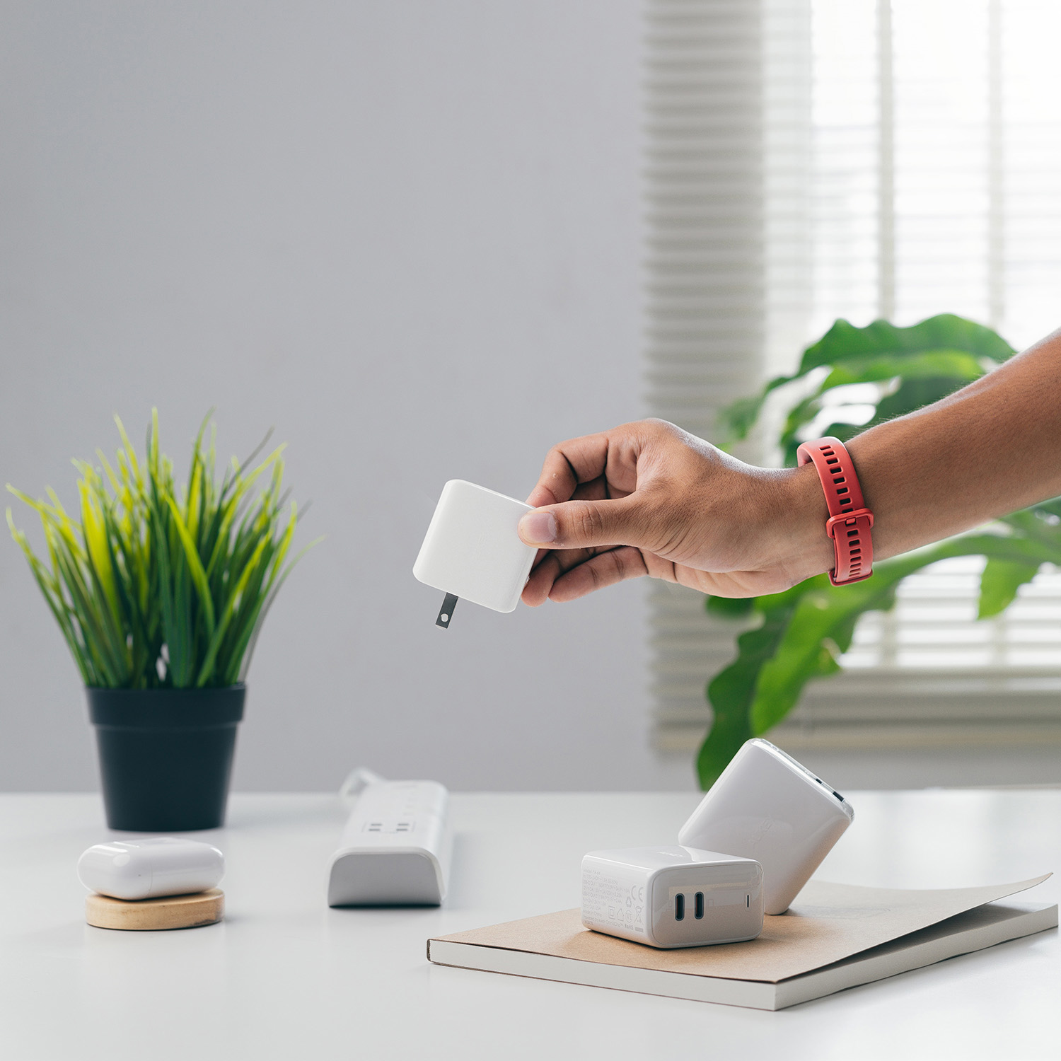 Gadgets & goodies